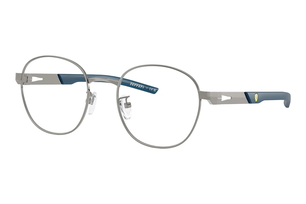 Ferrari Scuderia   FZ7011D 104 Gunmetal Ferrari Scuderia   FZ7011D 104 Gunmetal