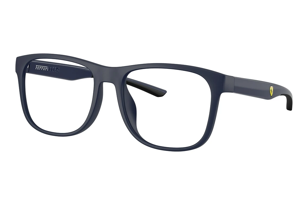 Ferrari Scuderia FZ8014D 509 Matte Blue Ferrari Scuderia FZ8014D 509 Matte Blue