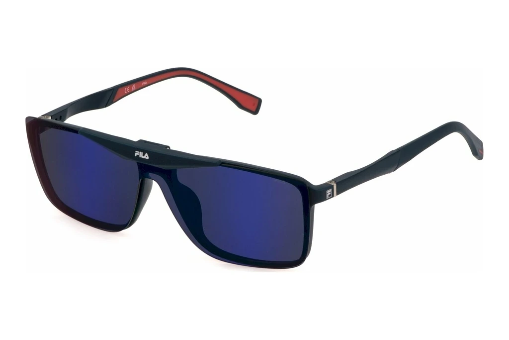 Fila   UFI536 6QSP MATT BLUE Fila   UFI536 6QSP MATT BLUE