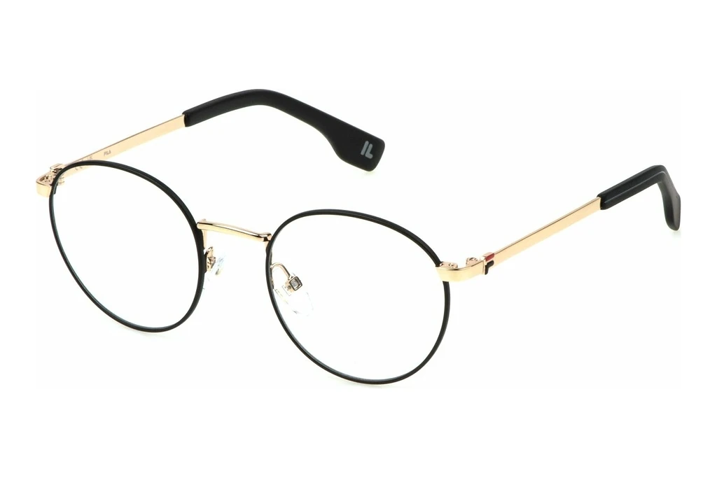 Fila   VFI717 0302 ROSE GOLD WITH SEMI MATT BLACK PARTS Fila   VFI717 0302 ROSE GOLD WITH SEMI MATT BLACK PARTS