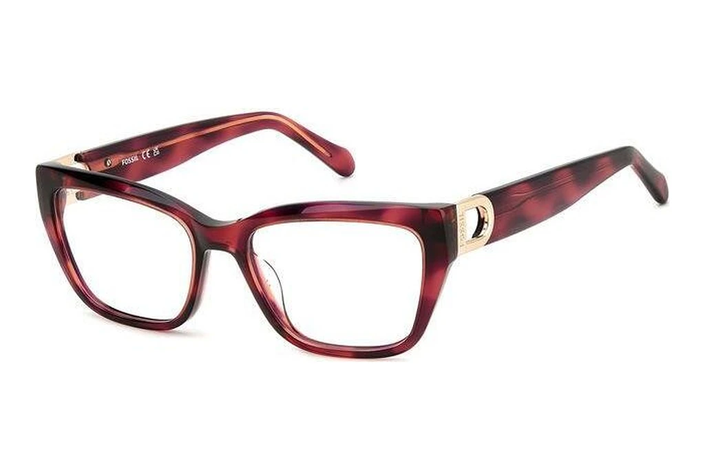 Fossil   FOS 7172 0UC RED HAVANA Fossil   FOS 7172 0UC RED HAVANA