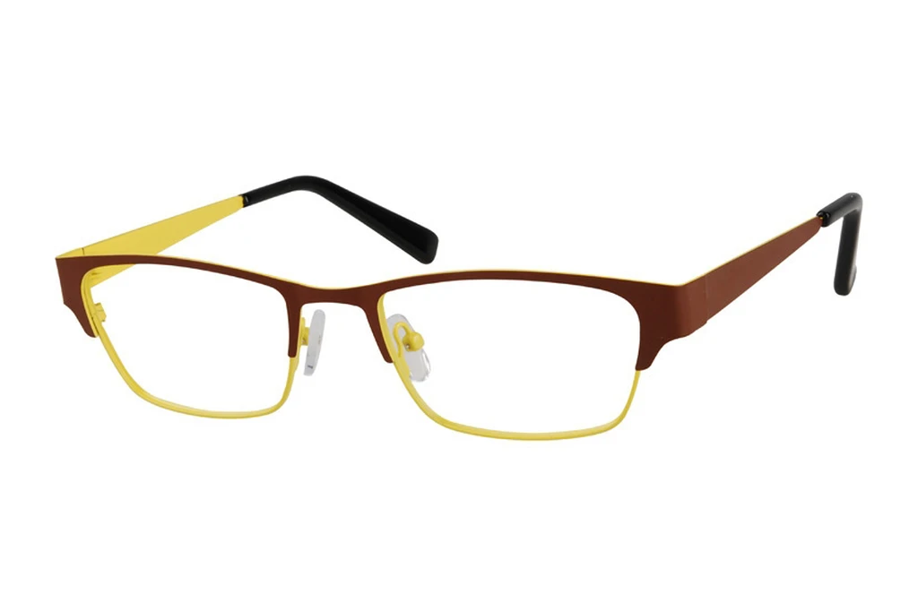 Fraymz 681 E Braun / gelb Fraymz 681 E Braun / gelb