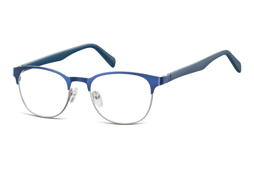 Fraymz   989 B Matt Blue/Matt Gunmetal Fraymz   989 B Matt Blue/Matt Gunmetal