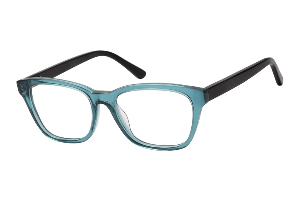 Fraymz A109 E Clear Turquoise/Black Fraymz A109 E Clear Turquoise/Black