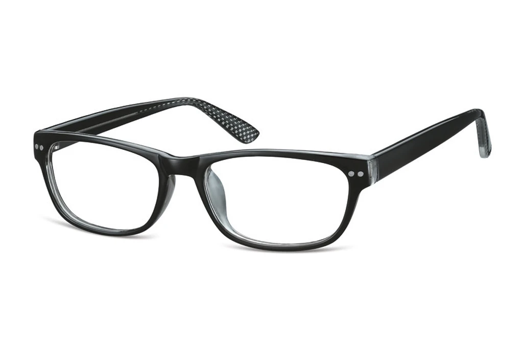 Fraymz   CP165  Black/Clear Fraymz   CP165  Black/Clear