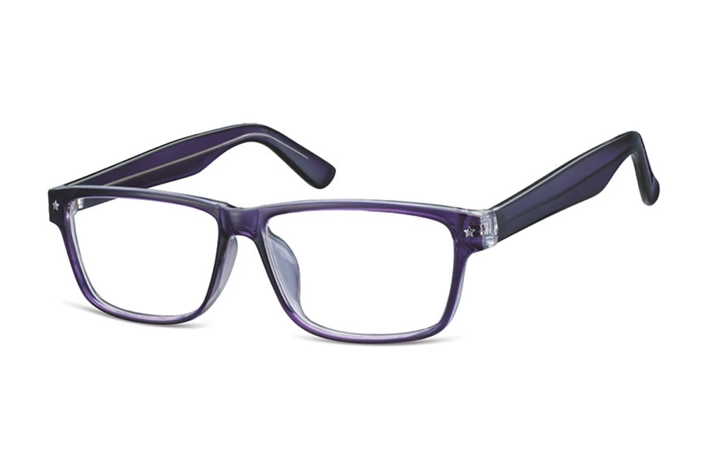 Fraymz   CP168 E Purple/Clear Fraymz   CP168 E Purple/Clear