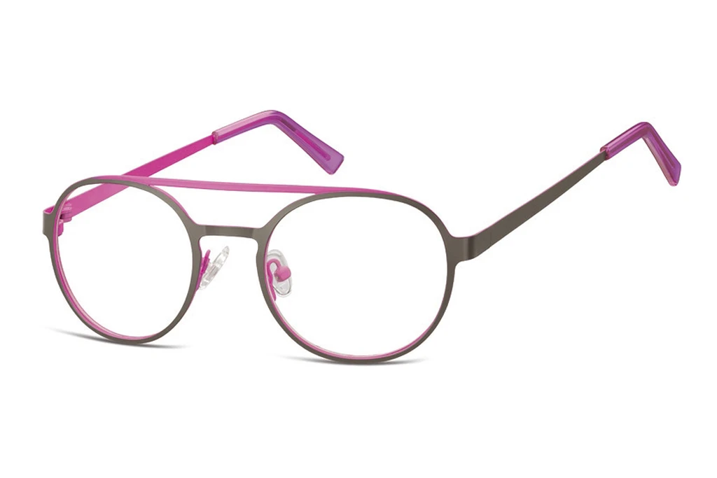 Fraymz M1 E Matt Dark Grey/Purple Fraymz M1 E Matt Dark Grey/Purple