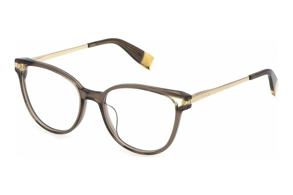 Furla   VFU580 0T88 TRANSP.BROWN Furla   VFU580 0T88 TRANSP.BROWN