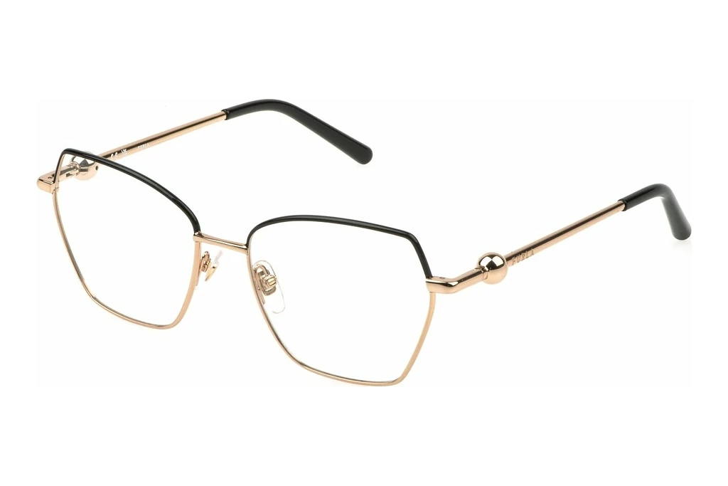 Furla   VFU871 02AM SHINY COPPER GOLD WITH COLOURED PARTS Furla   VFU871 02AM SHINY COPPER GOLD WITH COLOURED PARTS