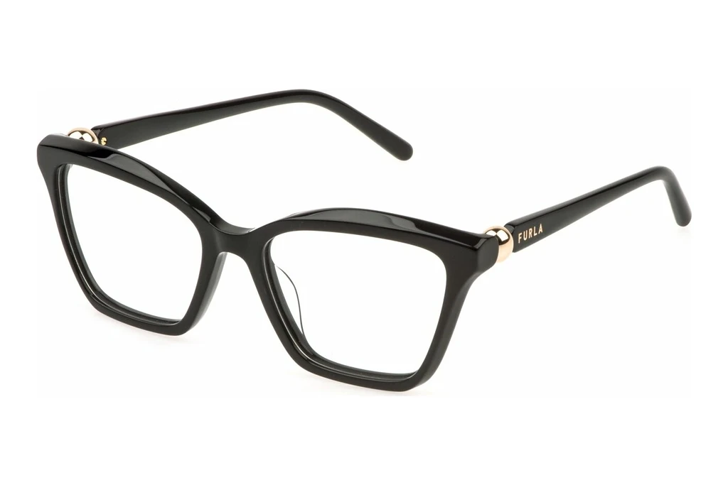 Furla   VFU876 0700 SHINY BLACK Furla   VFU876 0700 SHINY BLACK