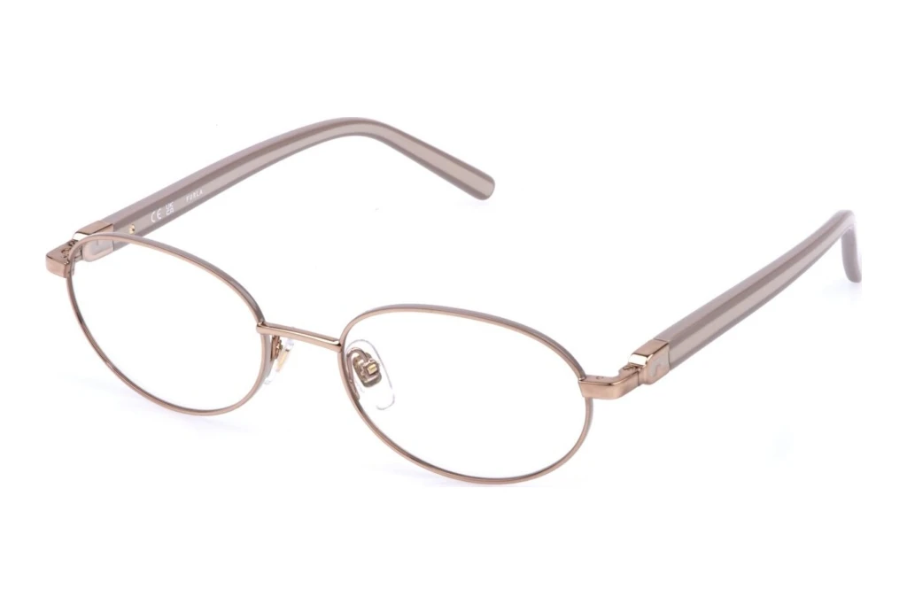 Furla VFU998 02AM SHINY COPPER GOLD WITH COLOURED PARTS Furla VFU998 02AM SHINY COPPER GOLD WITH COLOURED PARTS