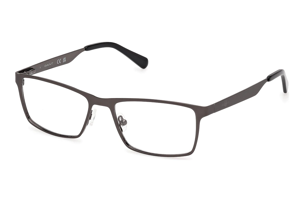 Gant   GA50031 009 Matt Gunmetal Gant   GA50031 009 Matt Gunmetal