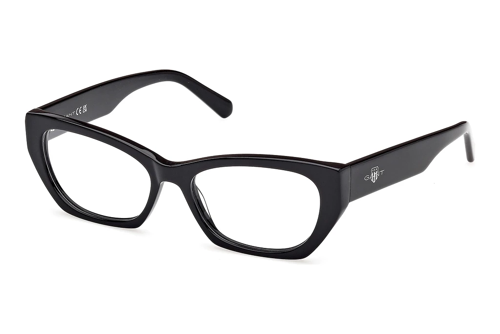 Gant GA50047 001 Glänzend Schwarz Gant GA50047 001 Glänzend Schwarz