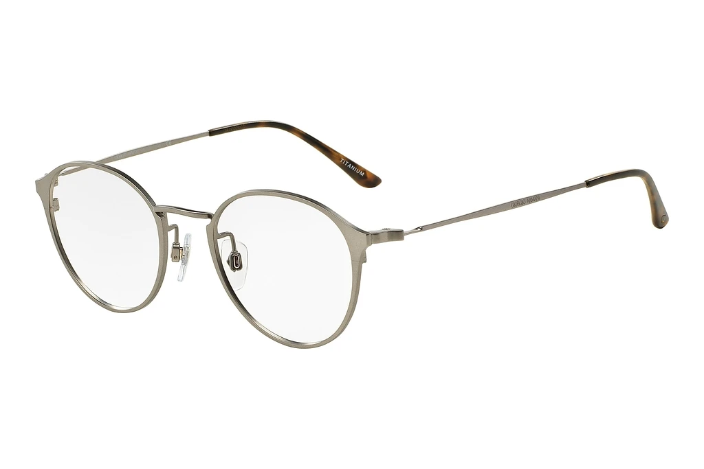 Giorgio Armani   AR5055TD 3003 Demi Gloss Gunmetal Giorgio Armani   AR5055TD 3003 Demi Gloss Gunmetal