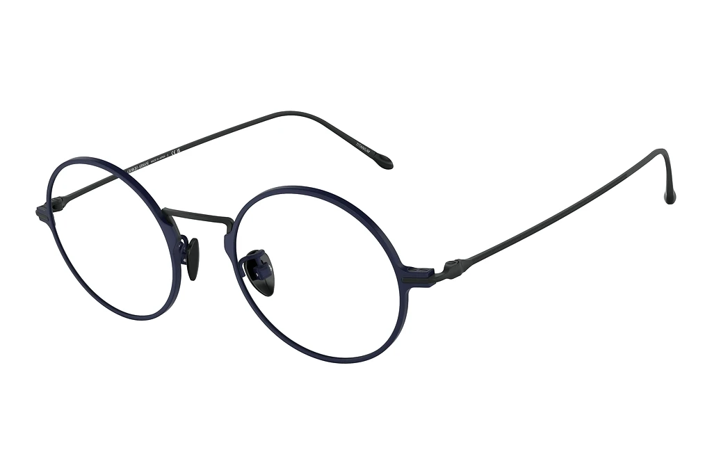 Giorgio Armani   AR5125T 3341 Matte Blue Giorgio Armani   AR5125T 3341 Matte Blue