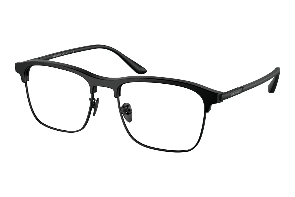 Giorgio Armani   AR7262 5042 Matte Black Giorgio Armani   AR7262 5042 Matte Black