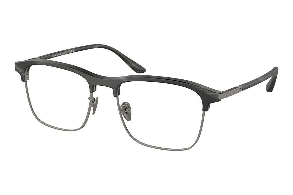 Giorgio Armani   AR7262 6068 Matte Blue Horn Giorgio Armani   AR7262 6068 Matte Blue Horn