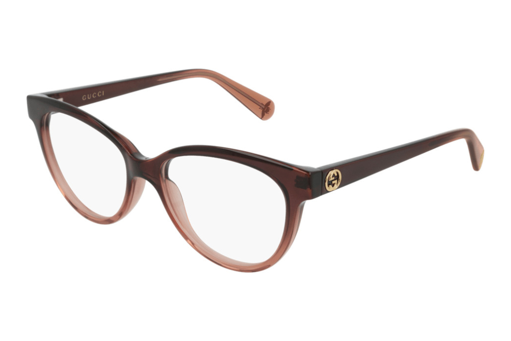 Gucci   GG0373O 003 BROWN Gucci   GG0373O 003 BROWN