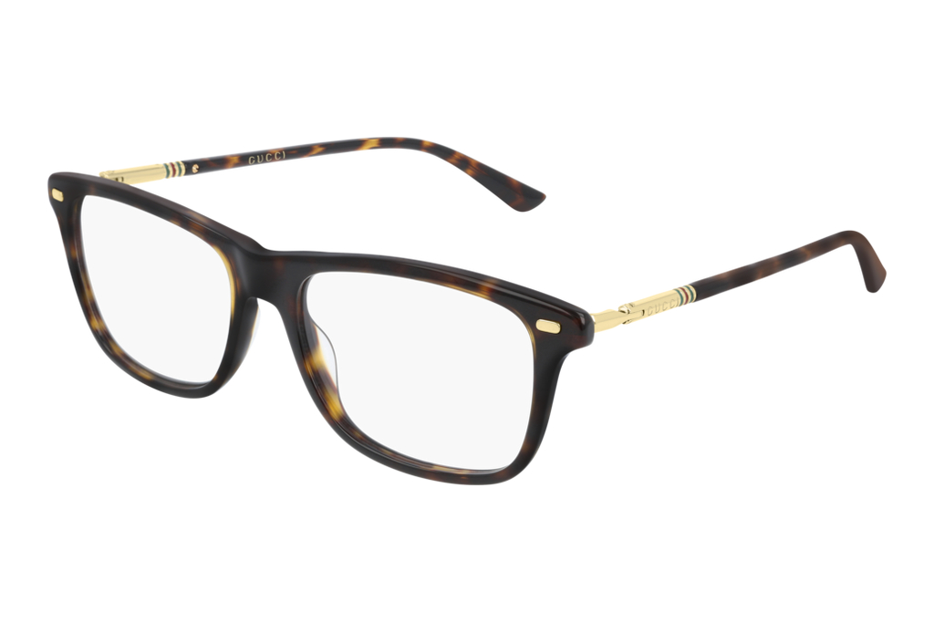 Gucci GG0519O 006 havana-gold-transparent Gucci GG0519O 006 havana-gold-transparent
