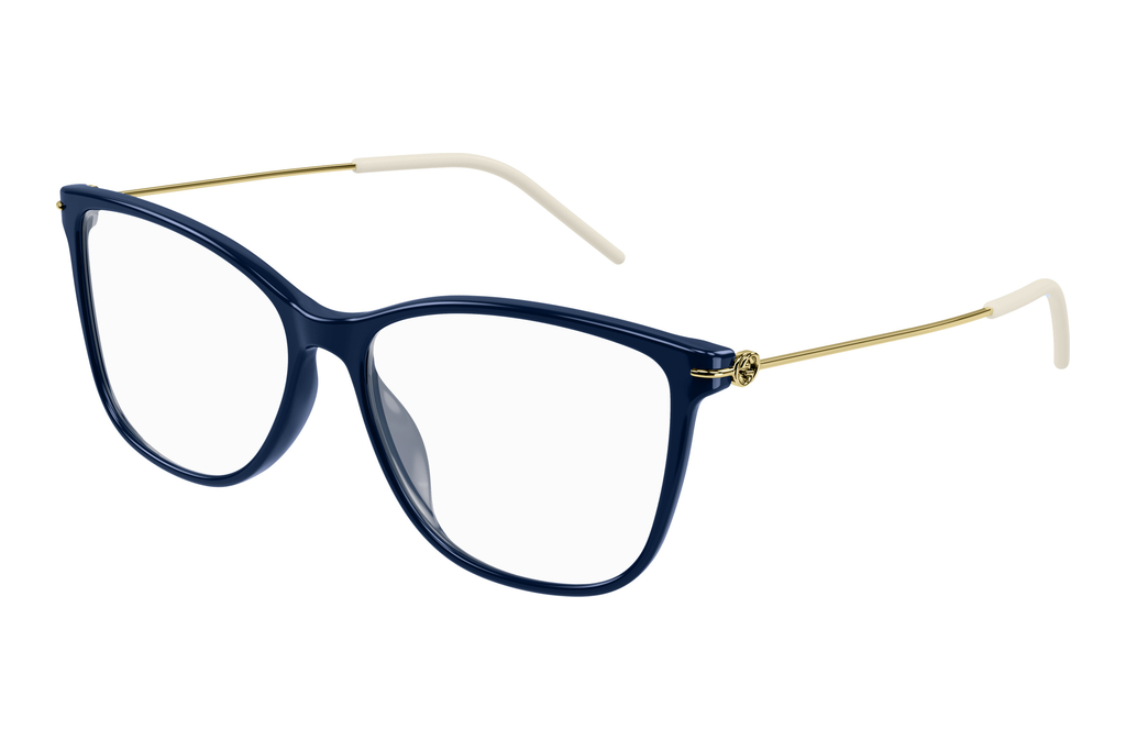 Gucci   GG1272O 003 BLUE Gucci   GG1272O 003 BLUE
