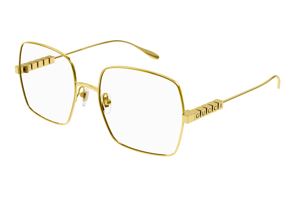 Gucci   GG1434O 001 GOLD Gucci   GG1434O 001 GOLD