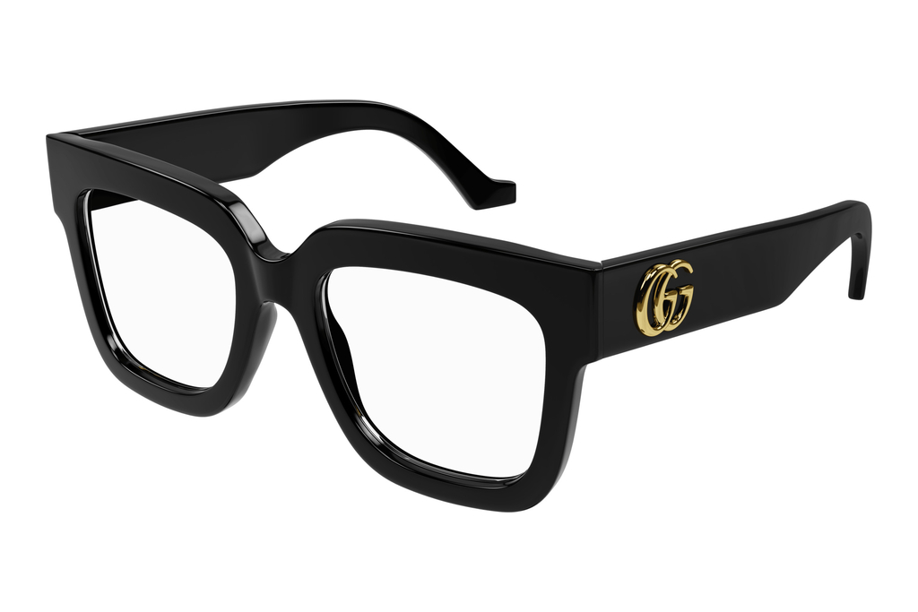 Gucci   GG1549O 001 BLACK Gucci   GG1549O 001 BLACK
