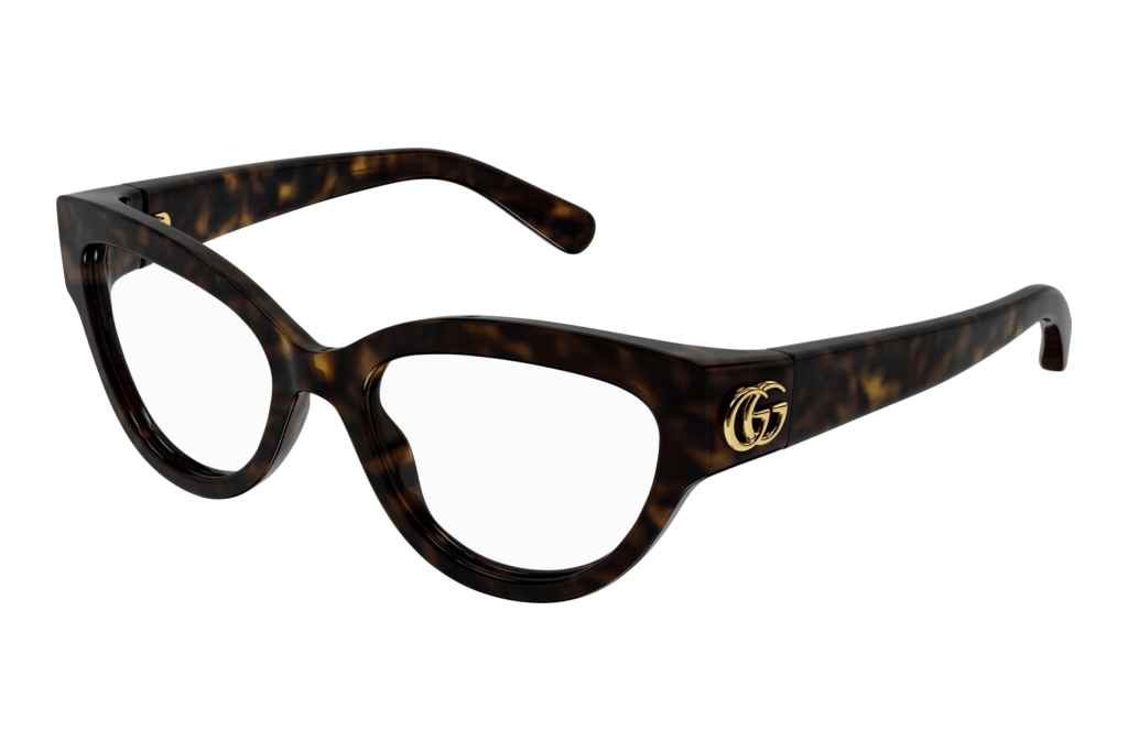Gucci   GG1598O 002 HAVANA Gucci   GG1598O 002 HAVANA