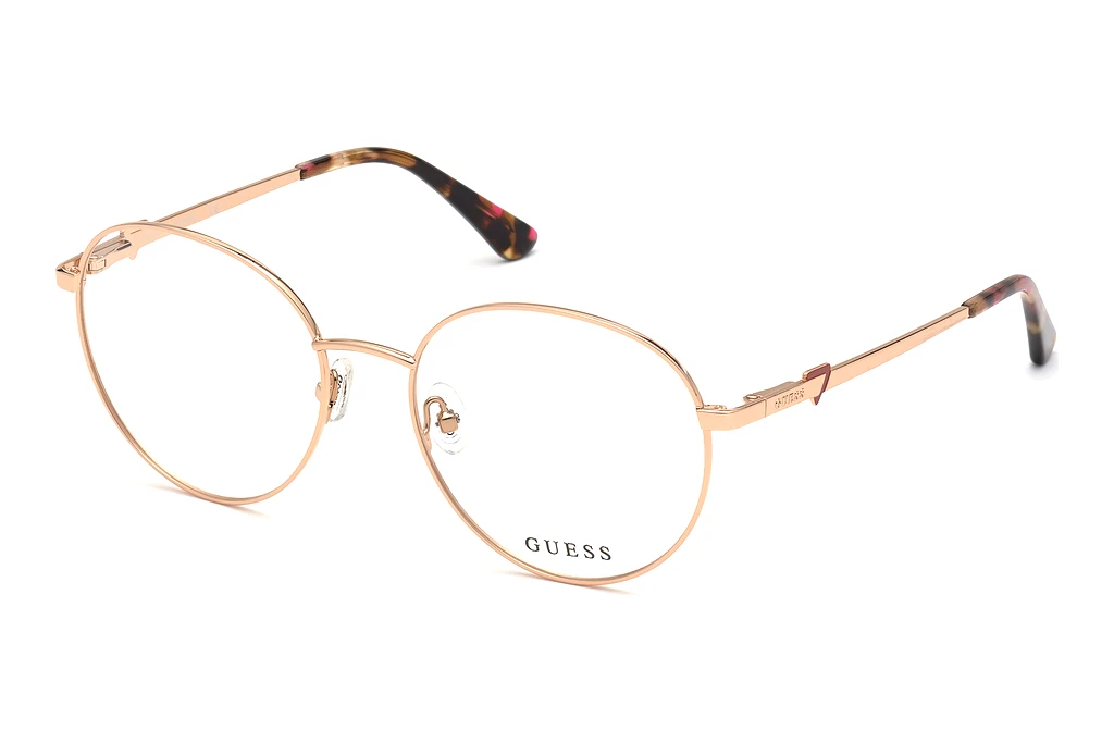 Guess   GU2812 028 Glänzend Rose Gold Guess   GU2812 028 Glänzend Rose Gold