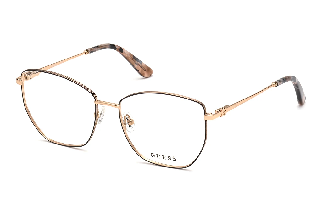 Guess   GU2825 005 Schwarz/Einfarbig