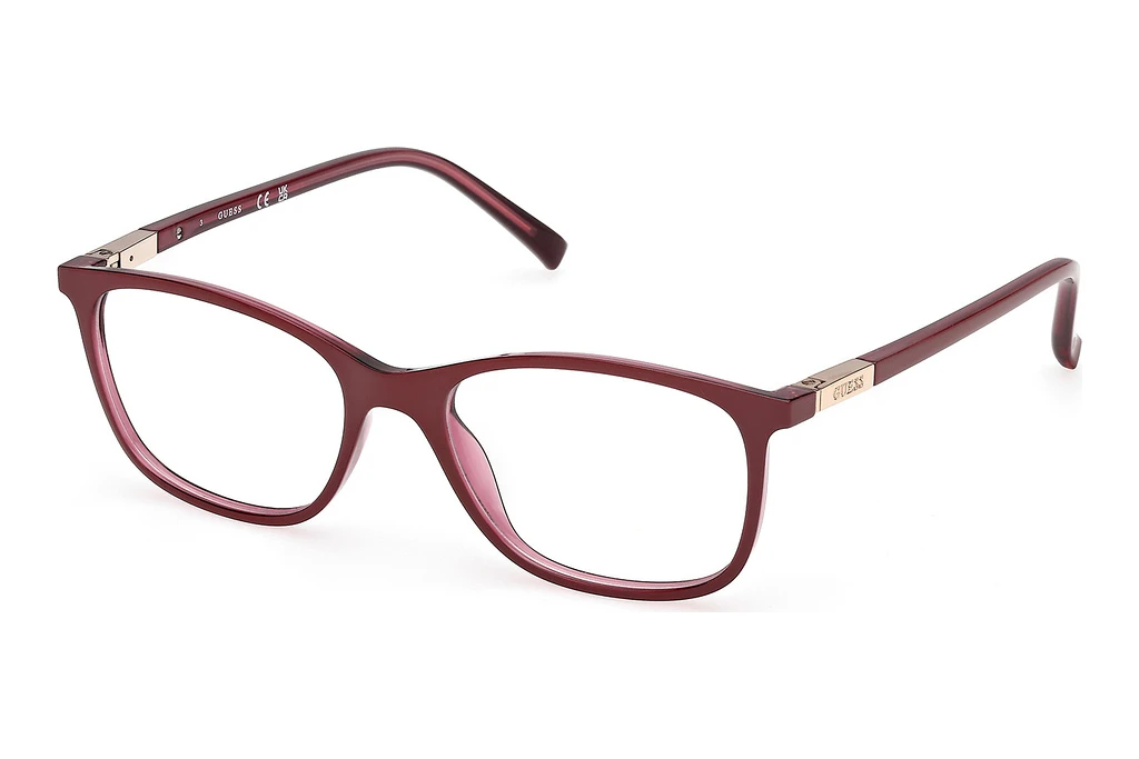Guess GU3004 071 Bordeaux Glänzend Guess GU3004 071 Bordeaux Glänzend