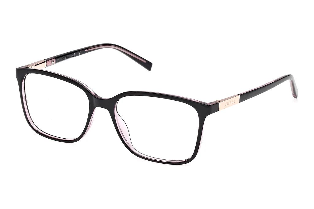 Guess GU3016 083 Schwarz/Einfarbig Guess GU3016 083 Schwarz/Einfarbig