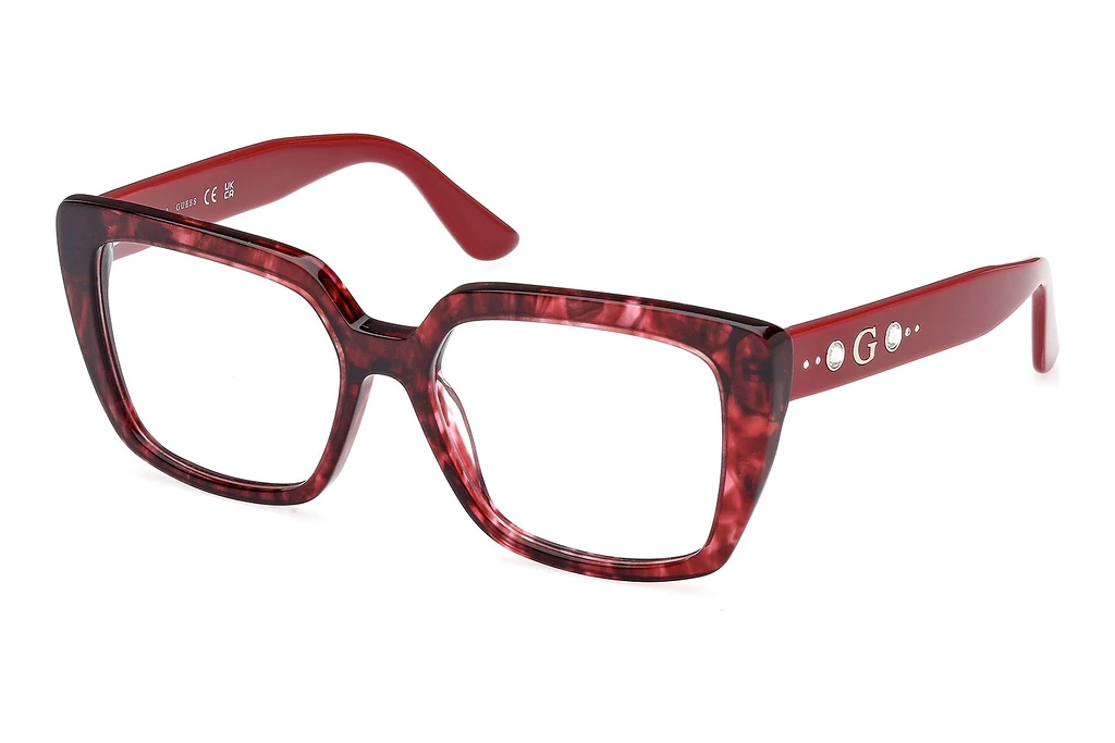 Guess   GU50174 068 Rot/Havanna Guess   GU50174 068 Rot/Havanna