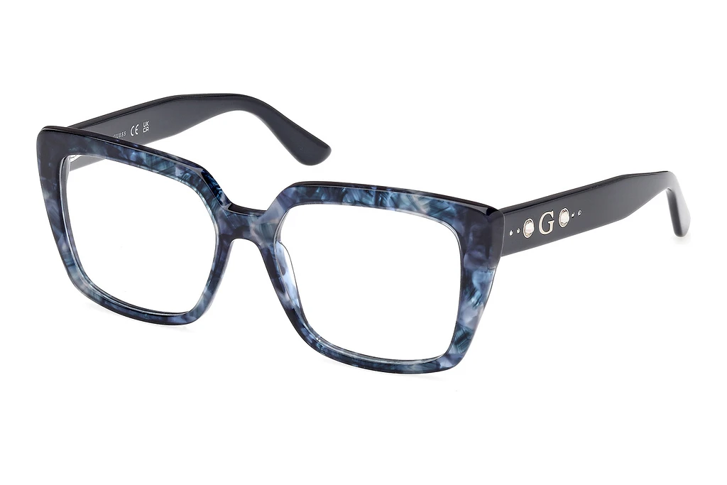 Guess GU50174 092 Blau/Havanna Guess GU50174 092 Blau/Havanna