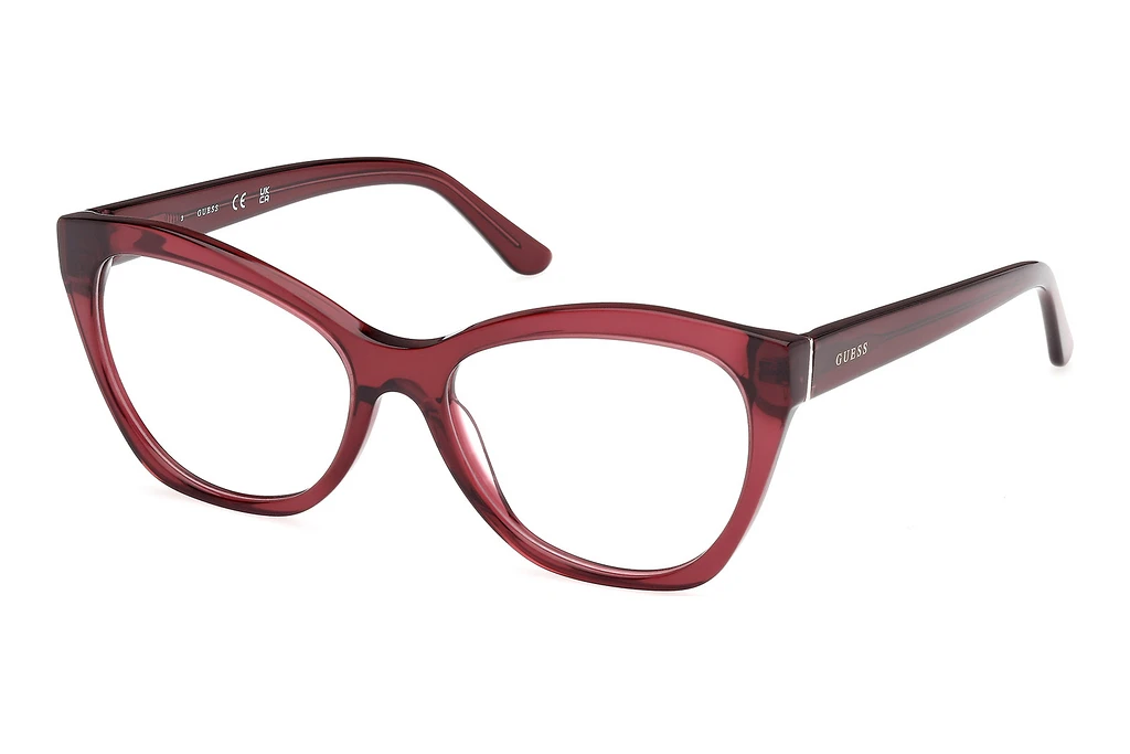 Guess GU50177 069 Bordeaux Glänzend Guess GU50177 069 Bordeaux Glänzend