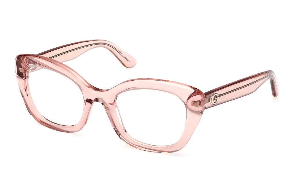 Guess GU50225 072 Glänzend Hell Pink Guess GU50225 072 Glänzend Hell Pink