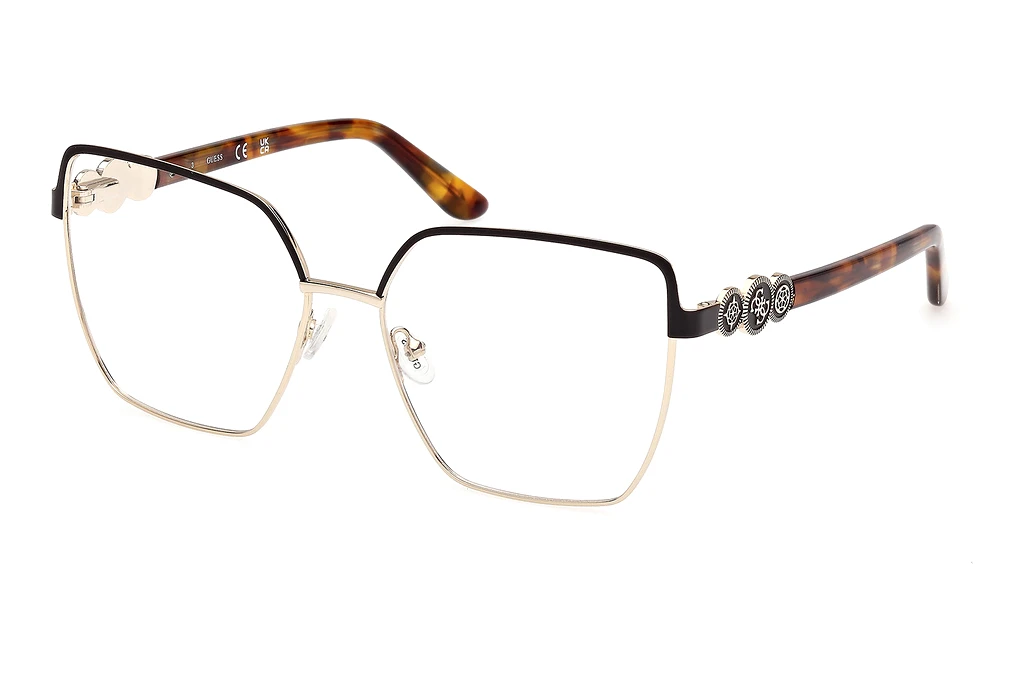 Guess GU50229 049 Matt Dunkelbraun Guess GU50229 049 Matt Dunkelbraun