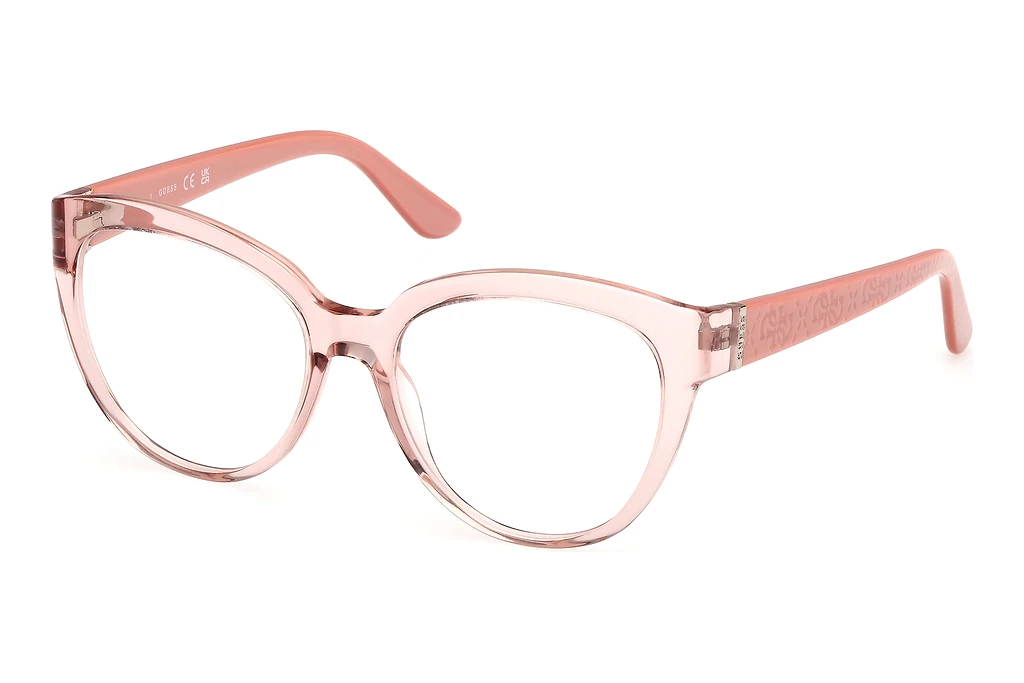 Guess GU50232 072 Glänzend Hell Pink Guess GU50232 072 Glänzend Hell Pink
