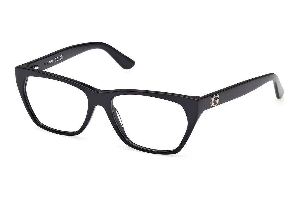 Guess GU50234 001 Glänzend Schwarz Guess GU50234 001 Glänzend Schwarz