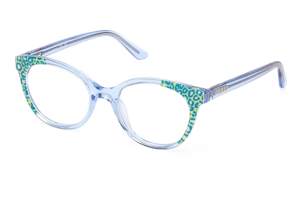 Guess GU50267 092 Glänzend Hellblau Guess GU50267 092 Glänzend Hellblau