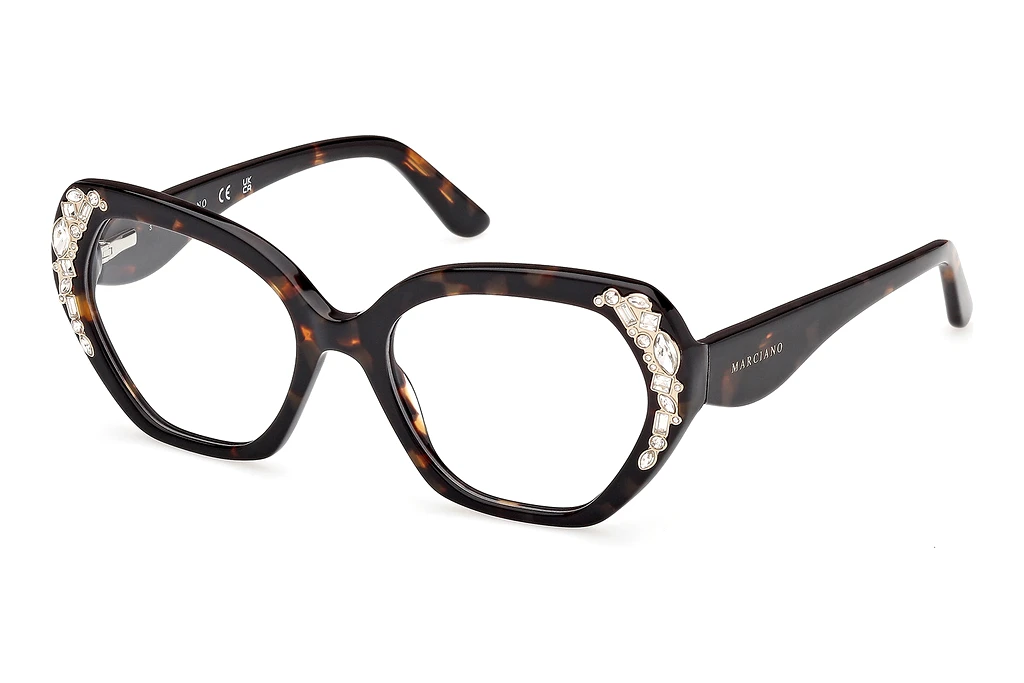 Guess by Marciano GM50039 052 Dunkel Havanna Guess by Marciano GM50039 052 Dunkel Havanna