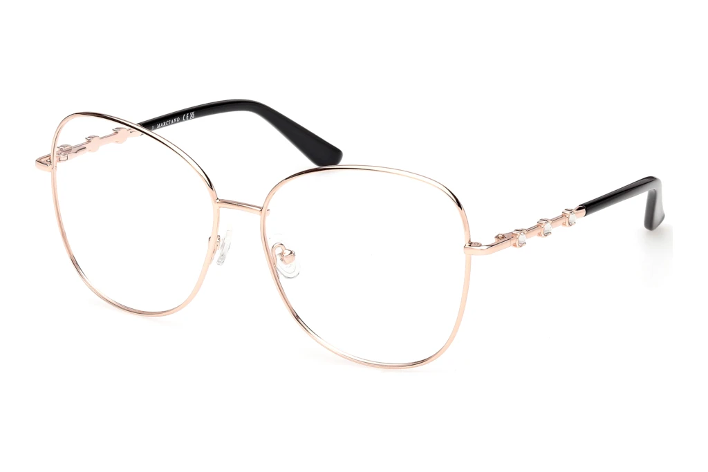 Guess by Marciano GM50044 028 Glänzend Rose Gold Guess by Marciano GM50044 028 Glänzend Rose Gold