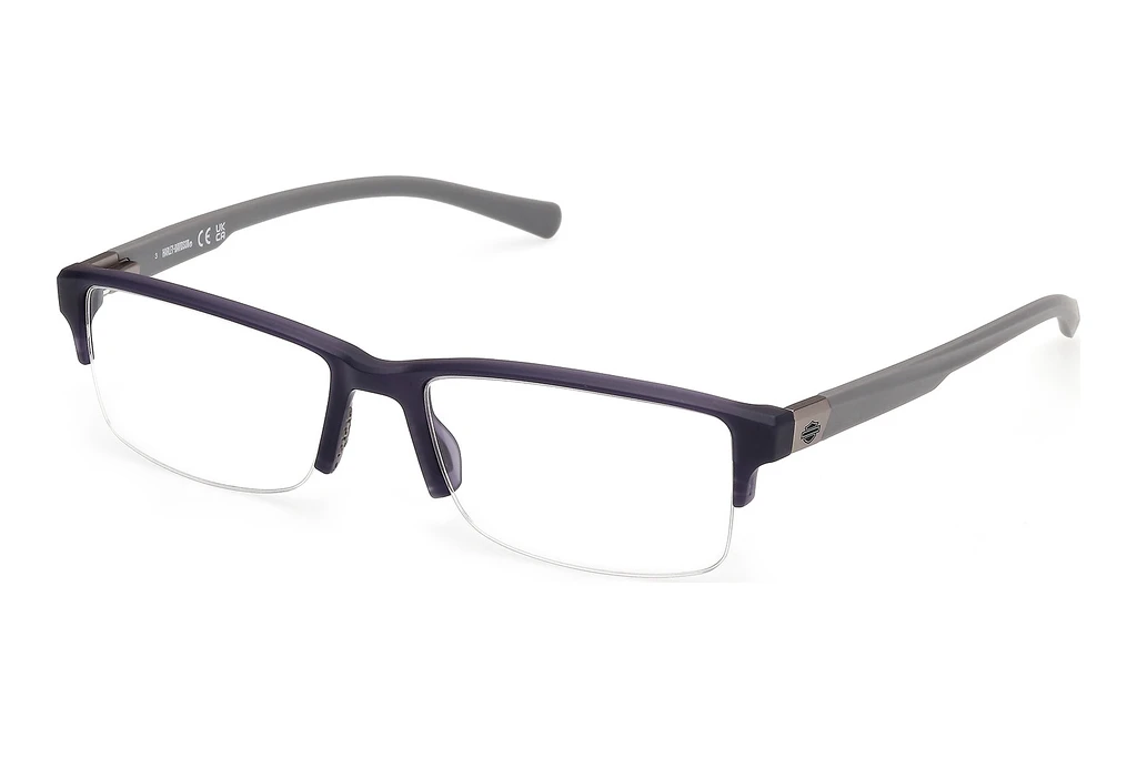 Harley-Davidson   HD50096 091 Matt Blau Harley-Davidson   HD50096 091 Matt Blau