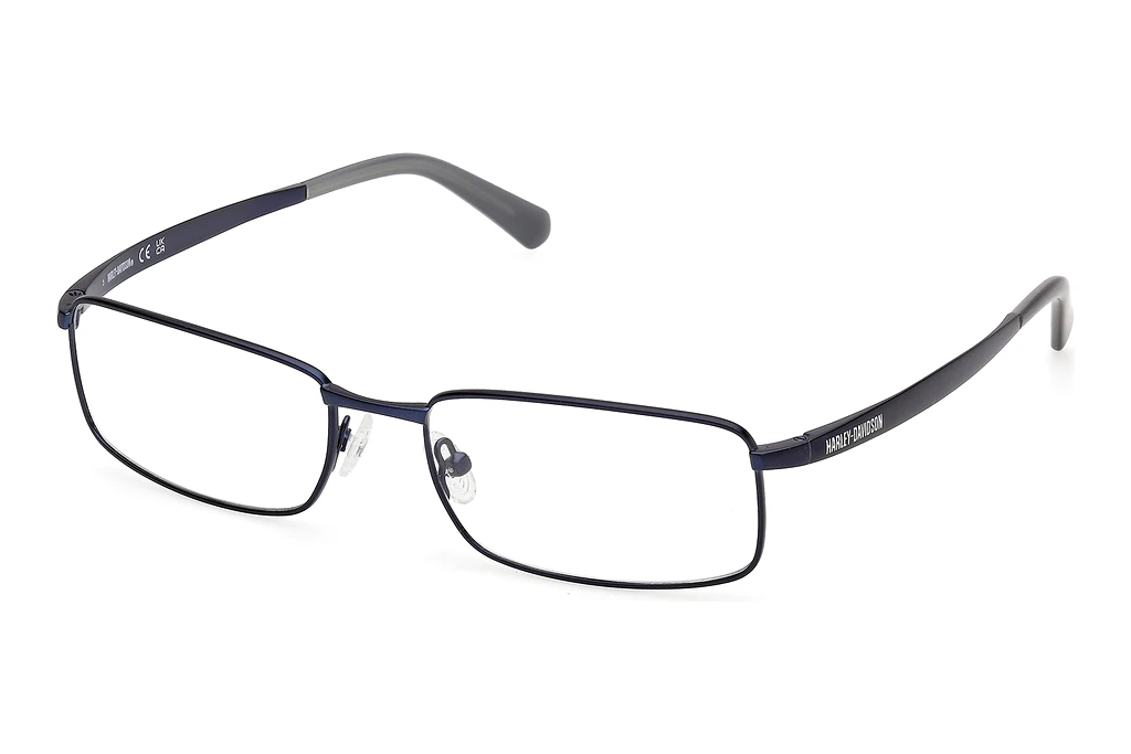 Harley-Davidson HD50099 091 Matt Blau Harley-Davidson HD50099 091 Matt Blau