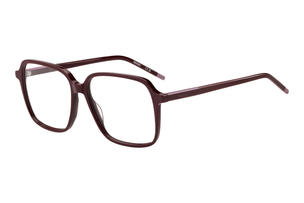 Hugo HG 1410 LHF BURGUNDY 2 Hugo HG 1410 LHF BURGUNDY 2