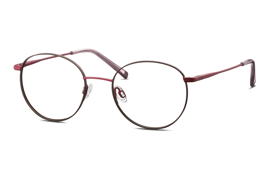 Humphreys HU 582418 56 dunkelrot semi matt/espresso Humphreys HU 582418 56 dunkelrot semi matt/espresso