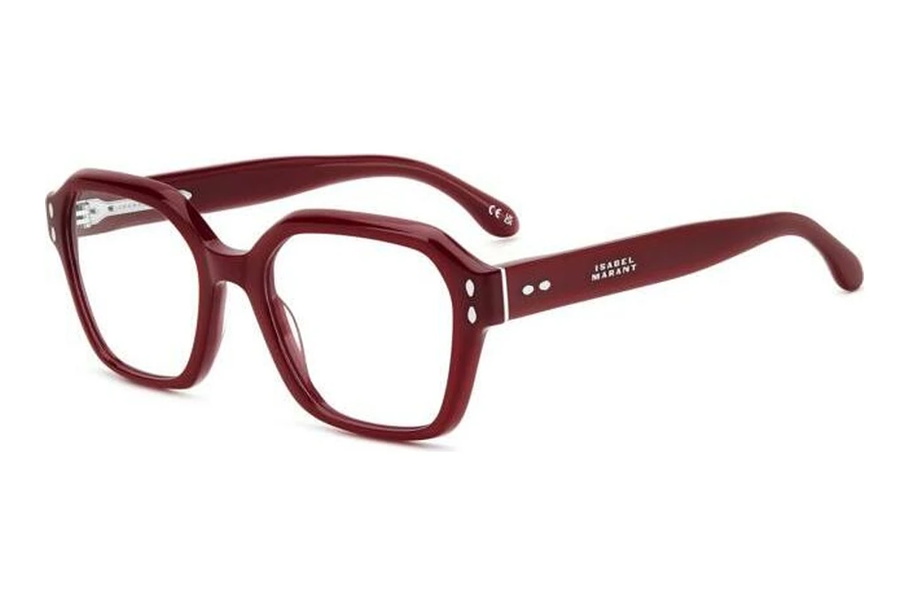 Isabel Marant   IM 0111 LHF BURGUNDY Isabel Marant   IM 0111 LHF BURGUNDY