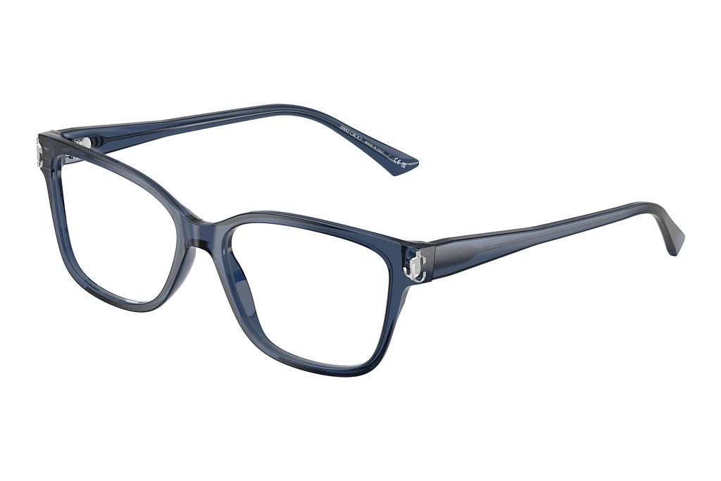 Jimmy Choo JC3012 5035 Transparent Navy Jimmy Choo JC3012 5035 Transparent Navy