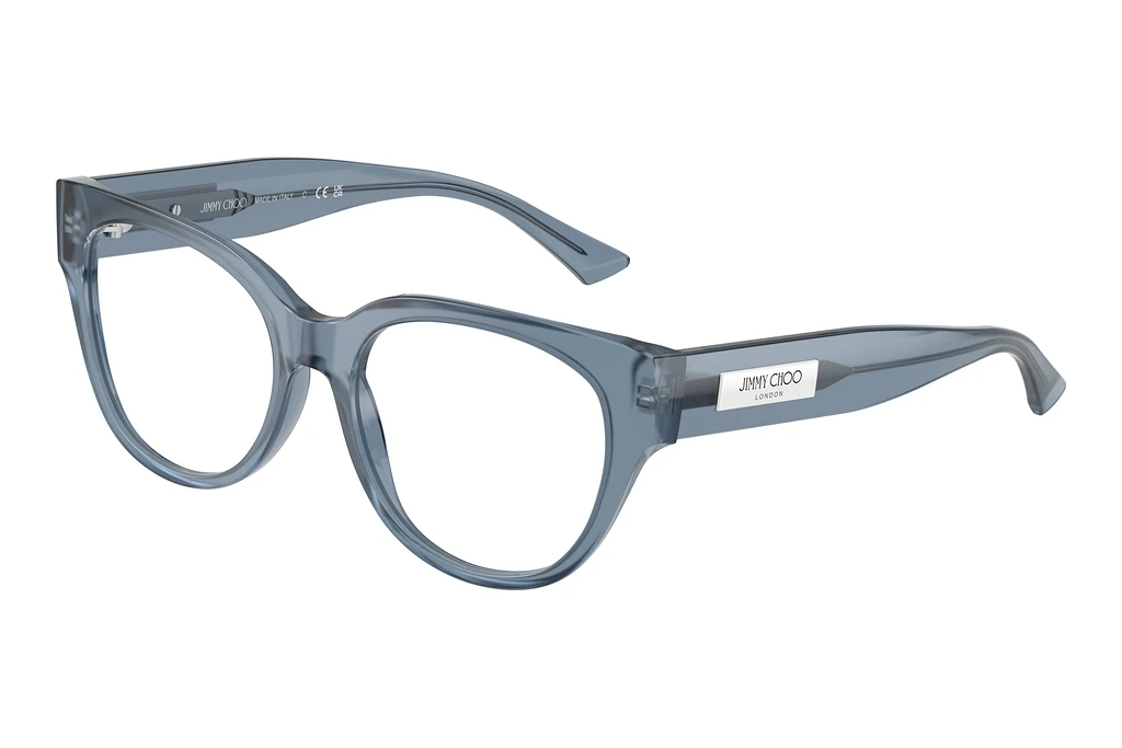 Jimmy Choo JC3035 5067 Opal Denim Jimmy Choo JC3035 5067 Opal Denim