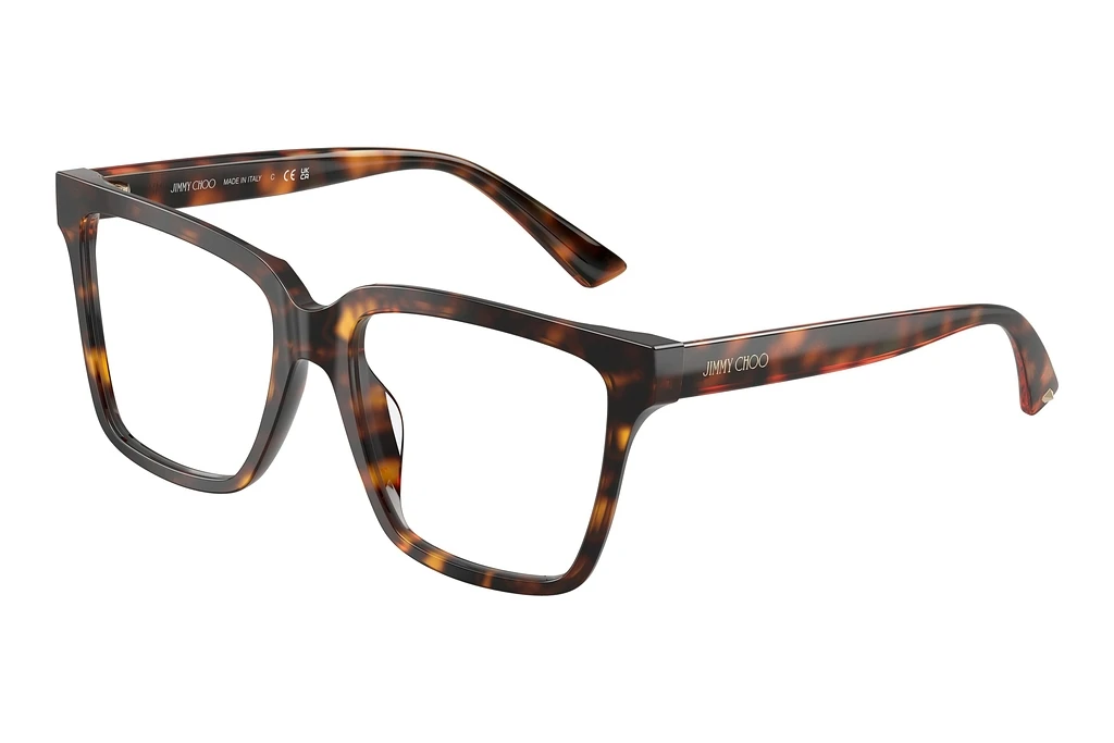 Jimmy Choo   JC3040U 5002 Havana Jimmy Choo   JC3040U 5002 Havana