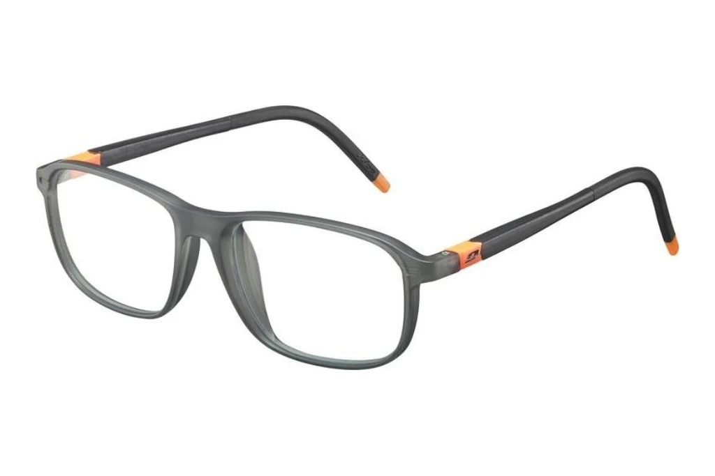 Julbo FLEXIO-R54 24 Schwarz Durchscheinend Matt / Orange Julbo FLEXIO-R54 24 Schwarz Durchscheinend Matt / Orange